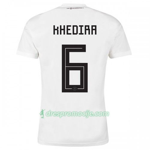 Njemačka Dres Khedira 6 Domaći Svjetsko prvenstvo 2018 Njemačka Dres Khedira 6 Domaći Svjetsko prvenstvo 2018